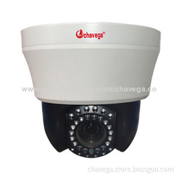 Easy to use mini IR high speed dome mini digital video cameras